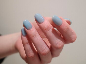 アンバイアオ 本町(UN by ao.)/ブレンドワンカラー 