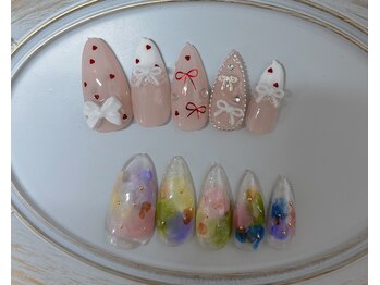 ベリー(1‘vary)/やり放題ネイル★