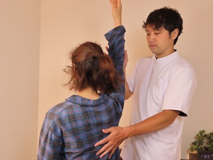 シナプス東京マッサージ院の写真