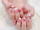 #女児ネイル #平成ネイル