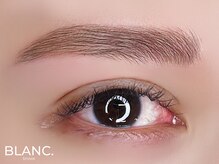 ブラン 新宿店(BLANC)/美眉＆アイブロウスタイリング