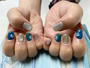 ネイル サロン ヴェレッド(Nail Salon VERED)/ブリリアントネイル