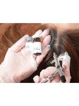 メンズにオススメのサロン