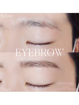 アイマ 北千住(imma)/アイブロウスタイリング