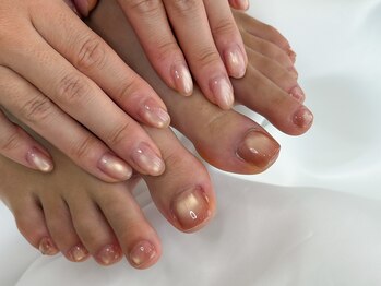 ワンアンドオンリー(One&Only)/Hand&Foot ミルクマグネット