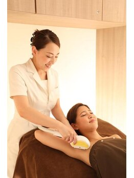 エステティック レイビス 銀座店(RAYVIS)/人気のワキ脱毛