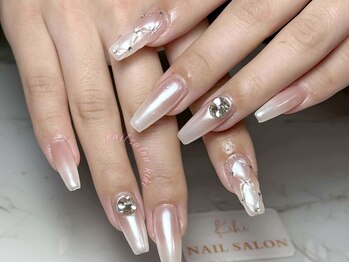 キヒ 渋谷店(Kihi)/ワンカラー6本+アート4本