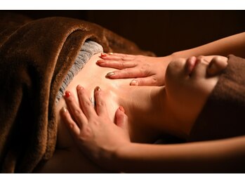 ヴェルト(Verte)/デコルテマッサージ