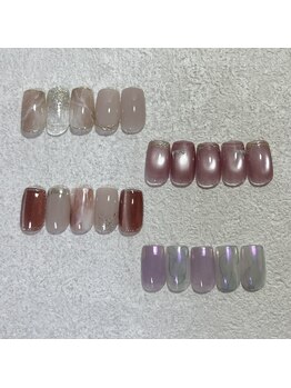 アイリス ビューティーサロン(iRiS Beayty salon)/Konami【定額デザイン】