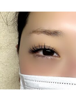 テン(ten.)/フラットラッシュ【LDカール】