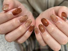 プチナノ(petitnano)/【 juri担当】ニュアンスネイル