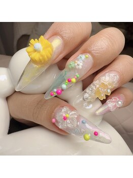 ビユビ ネイル 川口駅前店(Biyubi Nail)/