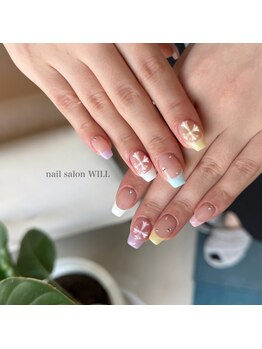 ウィル(WILL)/ジェルやり放題♪