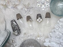 nail salon Cravo 本店/季節限定Platinaコース　1