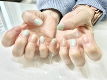 ヴァンクルール(VentCouleur)/定額デザインネイル