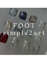 マーレ ネイル 茨木店(mare nail)/【mare】