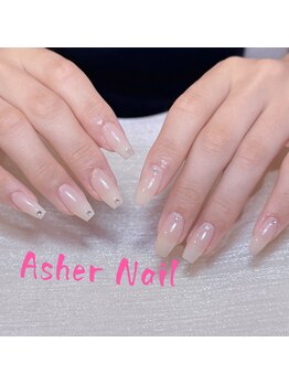 長さだしワンカラー