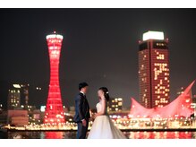 ボディキュア ブライダル美容整体 大阪梅田/映える写真は姿勢から/中之島