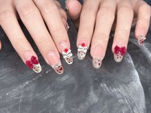 アイリスネイル 大塚(Iris Nail)/素敵なチップ現品付け(大塚駅)