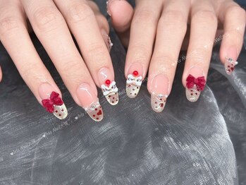 アイリスネイル 大塚(Iris Nail)/素敵なチップ現品付け(大塚駅)