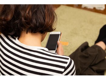 こしじま整体院の写真/スマホ疲れに◎根本の土台から整える!深層にアプローチ◎プロの施術で信頼度もばっちり◎