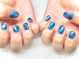＊持ち込みデザインネイル90分＊