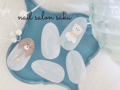 サク(saku)の写真