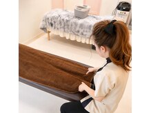 ヴィターレ(Vitale)の雰囲気（独自の妊活整体・26年の実績で根本ケア）