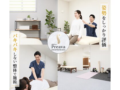 プレーバ(Preava)の写真