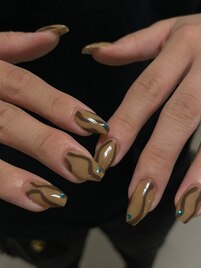 ニュアンスネイル