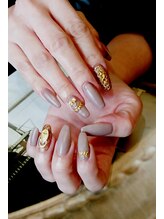 アンアント(An-ant)/ピアスネイル