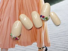 フェリシアネイル(FERECIA nail)/【定額コース】￥8980
