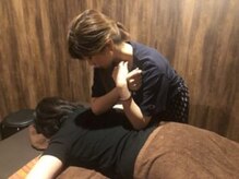 アジアンリラクゼーション ヴィラ 福岡東店(asian relaxation villa)/揉みほぐし（ボディケア）