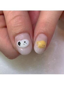 アールエム(Rm)/２月♪ネイル