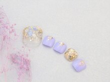 ネイルズガッシュ 武蔵小山店(NAILsGUSH)/＊クラックシェル＊