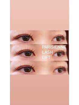 リンクス(links)/パリジェンヌラッシュリフト