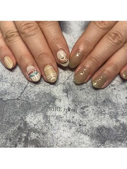 リールルーム(RIRE room)/ちぐはぐアート