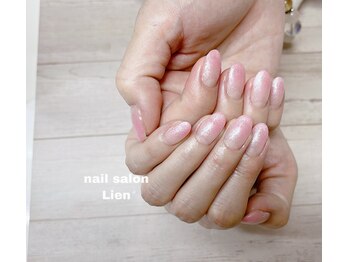 リアン(Lien)/カラーグラデ￥4000