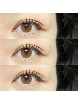 トゥルーミー(True me.)/・ラッシュリフト