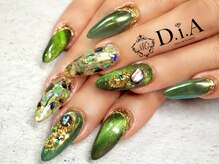 ネイルズアンドスクール ダイヤ(nails&school D.I.A)/