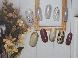 11月定額　5300円（税込5830円）