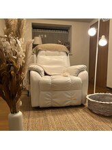 マユゲ フェリーチェ(felice.)/リクライニングチェア