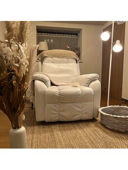 マユゲ フェリーチェ(felice.)/リクライニングチェア