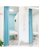 アリスビューティプラス(Alice Beauty+)/☆お部屋紹介☆