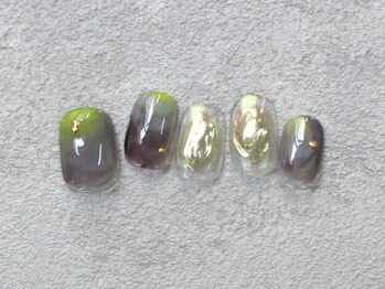 ティプシープラス(TIPSY＋)/【new design】hand定額コース