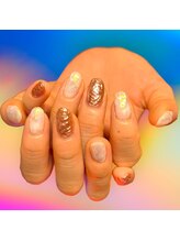 アヤネイルズ アンド アイラッシュ(AYA NAILZ.＆Eyelash)/定額アートコース
