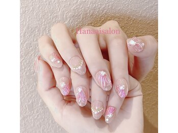 ハナアイ サロン 新大久保店(hanaai salon)/オーダーコース10800→9800