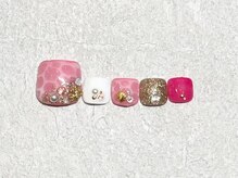 プルメリア(PLUMERIA)/7月定額フットサンプルコース