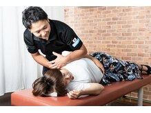 フォーユー 東生駒院(for you)の雰囲気(身体に負担の少ない矯正なので初めての方でも大歓迎♪)