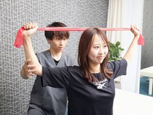 カラダラボ(Karada LAB)/撮影して頂きました 3